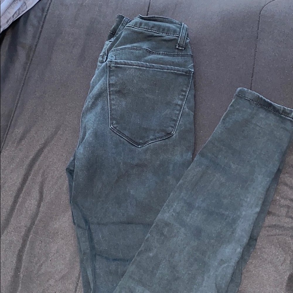 Black jeans
